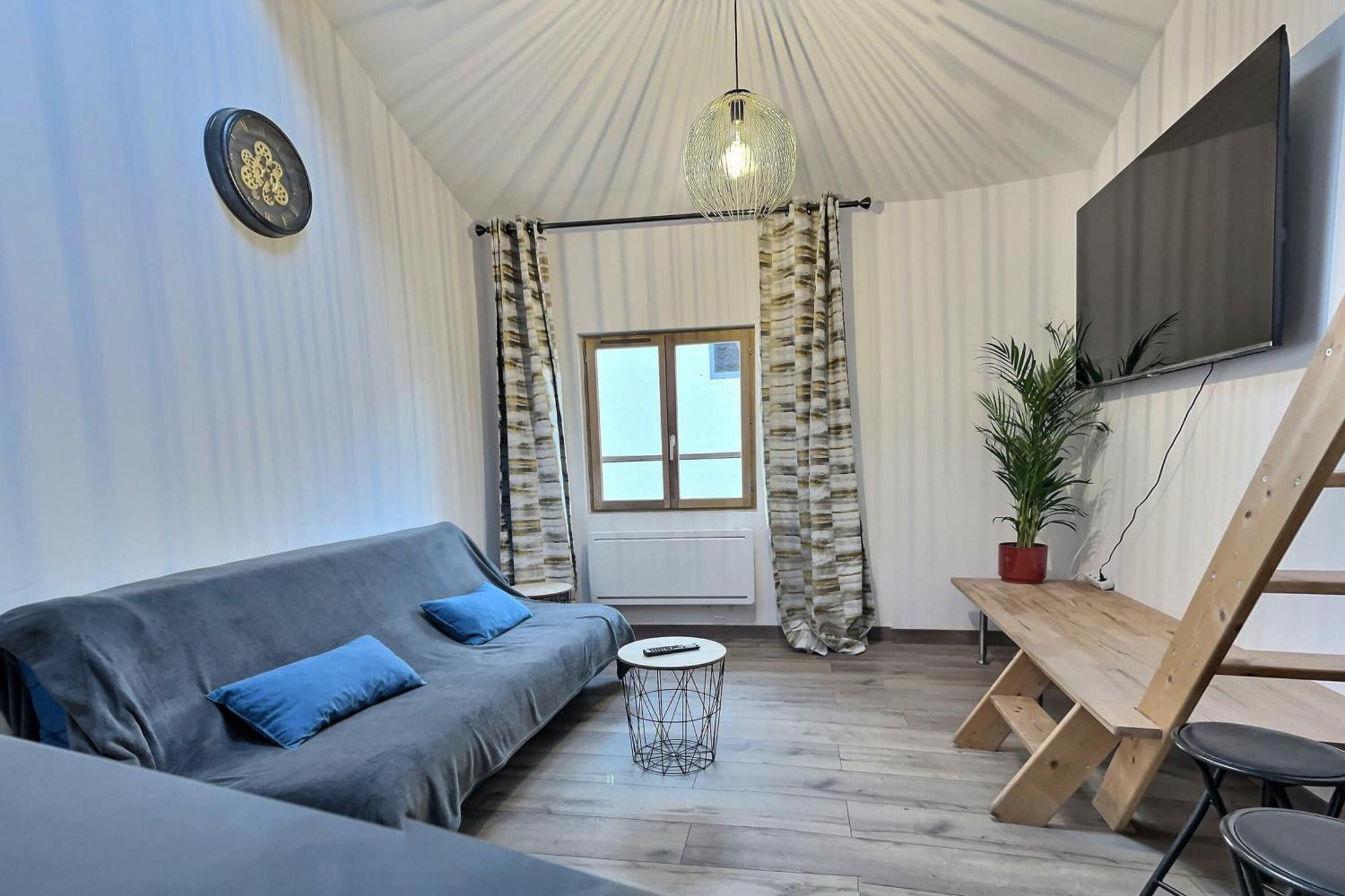 Charmant Duplex Beziers Centre Exterior foto